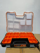 Pumpkin DIY Multi Stacking Storage Tool Box with Auto-locking System (IP65 Heavy Duty) Tool Box Pumpkin 
