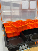 Pumpkin DIY Multi Stacking Storage Tool Box with Auto-locking System (IP65 Heavy Duty) Tool Box Pumpkin 