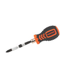 Pumpkin Excel 2-ways Screwdriver Ph2/6x40mm | Model: PM17129 Screwdriver Pumpkin 