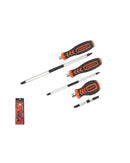 Pumpkin Excel 2-ways Screwdriver Ph2/6x40mm | Model: PM17129 Screwdriver Pumpkin 