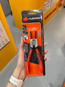 Pumpkin External Bent Snap Ring Pliers with Spring 7" | Model: PM33570 Pliers Pumpkin 