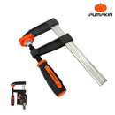 Pumpkin F Clamp | Model: PM34210 / PM34211 / PM34212 / PM34213 Clamp Pumpkin 