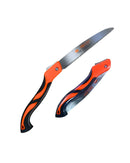 Pumpkin Foldable Pull Saw 10" | Model: PM33317 foldable pull saw Pumpkin 