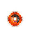 Pumpkin General Use Segment Diamond Cutting Disc 105x20(16)mm | Model: PM22305 Cutting Disc Pumpkin 