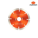 Pumpkin General Use Segment Diamond Cutting Disc 105x20(16)mm | Model: PM22305 Cutting Disc Pumpkin 