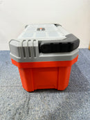 Pumpkin H/D Plastic Tool Box 18" With Alum Handle (9pcs/ctn) | Model: PM20868 Tool Box Pumpkin 