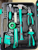 Pumpkin Home 152pcs Multi-Purpose Tool Set DIY Homekit with Toolbox | Model: MTC20521 Multi Tool Set Pumpkin 