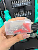Pumpkin Home 152pcs Multi-Purpose Tool Set DIY Homekit with Toolbox | Model: MTC20521 Multi Tool Set Pumpkin 