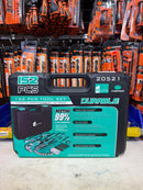 Pumpkin Home 152pcs Multi-Purpose Tool Set DIY Homekit with Toolbox | Model: MTC20521 Multi Tool Set Pumpkin 