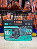 Pumpkin Home 152pcs Multi-Purpose Tool Set DIY Homekit with Toolbox | Model: MTC20521 Multi Tool Set Pumpkin 