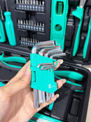Pumpkin Home 152pcs Multi-Purpose Tool Set DIY Homekit with Toolbox | Model: MTC20521 Multi Tool Set Pumpkin 