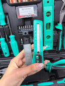 Pumpkin Home 152pcs Multi-Purpose Tool Set DIY Homekit with Toolbox | Model: MTC20521 Multi Tool Set Pumpkin 