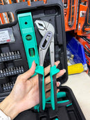 Pumpkin Home 152pcs Multi-Purpose Tool Set DIY Homekit with Toolbox | Model: MTC20521 Multi Tool Set Pumpkin 