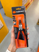 Pumpkin Internal Bent Snap Ring Pliers with Spring 7" | Model: PM33567 Pliers Pumpkin 