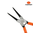 Pumpkin Internal Straight Snap Ring Pliers 7" | Model: PM33561 Pliers Pumpkin 