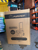 Pumpkin L size Stacking Tool Box Though System with Trolley 52 x 44 x 39cm (2pcs/ctn) | Model: PM20898 Tool Box Pumpkin 