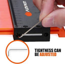 Pumpkin Lockable Contour Gauge 10" | Model: MTC34240 gauge Pumpkin 