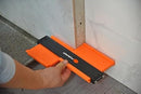 Pumpkin Lockable Contour Gauge 10" | Model: MTC34240 gauge Pumpkin 