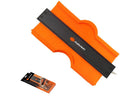 Pumpkin Lockable Contour Gauge 10" | Model: MTC34240 gauge Pumpkin 