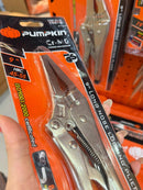 PUMPKIN LONG NOSE LOCKING PLIERS 9" | Model: PM14916 Aikchinhin 