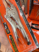 PUMPKIN LONG NOSE LOCKING PLIERS 9" | Model: PM14916 Aikchinhin 