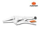 Pumpkin Long Nose Locking Pliers 9" | Model: PM14916 Long Nose Locking Pliers Pumpkin 