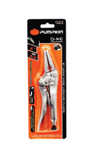 Pumpkin Long Nose Locking Pliers 9" | Model: PM14916 Long Nose Locking Pliers Pumpkin 