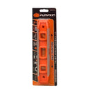 Pumpkin Magnetic Aluminium Torpedo Level 9" (12pc/box) | Model: PM28244 torpedo level Pumpkin 
