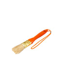 Pumpkin Natural Bristle 635 Paint Brush 1.5" | Model: PM 30120 Paint Brush Pumpkin 