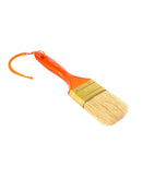 Pumpkin Natural Bristle 635 Paint Brush 2" | Model: PM 30121 Paint Brush Pumpkin 