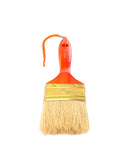 Pumpkin Natural Bristle 635 Paint Brush 2.5" | Model: PM 30122 Paint Brush Pumpkin 