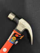 Pumpkin Non-Slip Origin Claw Hammer 27mm (6pc/Box) | Model: PM29165 Claw Hammer Pumpkin 