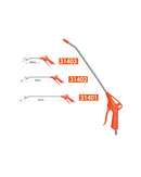 Pumpkin Orange Blow Gun 100mm | Model: PM31401 Blow Gun Pumpkin 