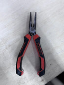 Pumpkin Origin Power Multi Purpose Long Nose Pliers 7" | Model: MTC17795 Long Nose Pliers Pumpkin 