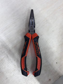 Pumpkin Origin Power Multi Purpose Long Nose Pliers 7" | Model: MTC17795 Long Nose Pliers Pumpkin 