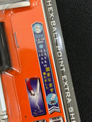 Pumpkin Osaka 9pcs Short Allen Hex w/Ball Key Set 1.5-10mm (6pc/box) | Model: PM28533 Socket Pumpkin 