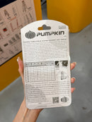 Pumpkin Osaka 9pcs Short Torx Key Set T10-T50 (6pcs/box) | Model: PM28534 Torx Set Pumpkin 