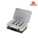 Pumpkin Plastic Organizer Box 22" (6pcs/ctn) | Model: PM20820 Tool Box Pumpkin 