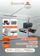 Pumpkin Plastic Organizer Box 22" (6pcs/ctn) | Model: PM20820 Tool Box Pumpkin 
