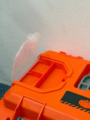 Pumpkin Plastic Tool Box 16" (8pcs/ctn) | Model: PM 20870 Tool Box Pumpkin 