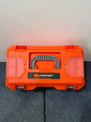 Pumpkin Plastic Tool Box 16" (8pcs/ctn) | Model: PM 20870 Tool Box Pumpkin 
