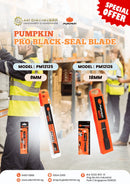 Pumpkin Pro 10pc Black-seal Blade 18mm | Model: PM12126 Pen Knife Blade Pumpkin 