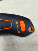 Pumpkin Pro Origin 3IN1 Black Lock Heavy Duty Knife | Model: PM13134 Pen Knife Pumpkin 