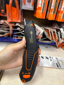 Pumpkin Pro Origin 3IN1 Black Lock Heavy Duty Knife | Model: PM13134 Pen Knife Pumpkin 