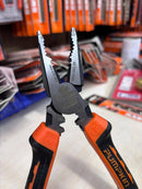 Pumpkin Pro Origin Screw Remover Power Combination Pliers 8.5" (6pc/box) | Model: MTC17796 combination pliers Pumpkin 