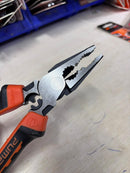 Pumpkin Pro Origin Screw Remover Power Combination Pliers 8.5" (6pc/box) | Model: MTC17796 combination pliers Pumpkin 