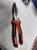 Pumpkin Pro Origin Screw Remover Power Combination Pliers 8.5" (6pc/box) | Model: MTC17796 combination pliers Pumpkin 