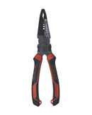 Pumpkin Pro Origin Wire Stripping Long Nose Combination Plier 8.5" | Model: PM17824 Long Nose Pliers Pumpkin 