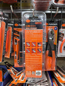 Pumpkin Pro Origin Wire Stripping Long Nose Combination Plier 8.5" | Model: PM17824 Long Nose Pliers Pumpkin 