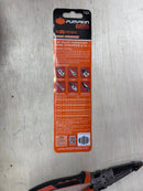 Pumpkin Pro Origin Wire Stripping Long Nose Combination Plier 8.5" | Model: PM17824 Long Nose Pliers Pumpkin 